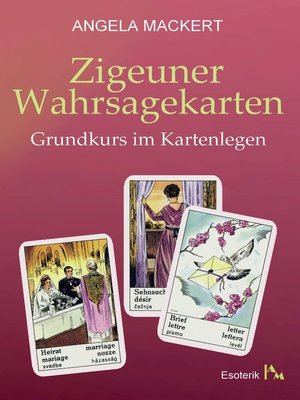 cover image of Zigeuner Wahrsagekarten